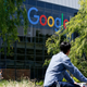 File photo of Google’s campus in Mountain View, California.